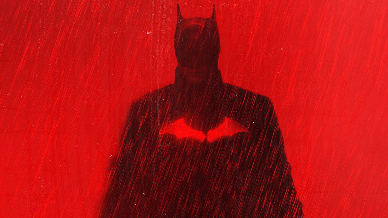 The Batman backdrop