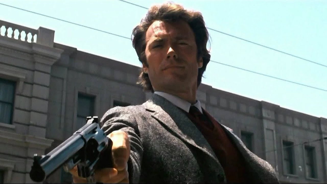 The Business End: Violence in Cinema backdrop