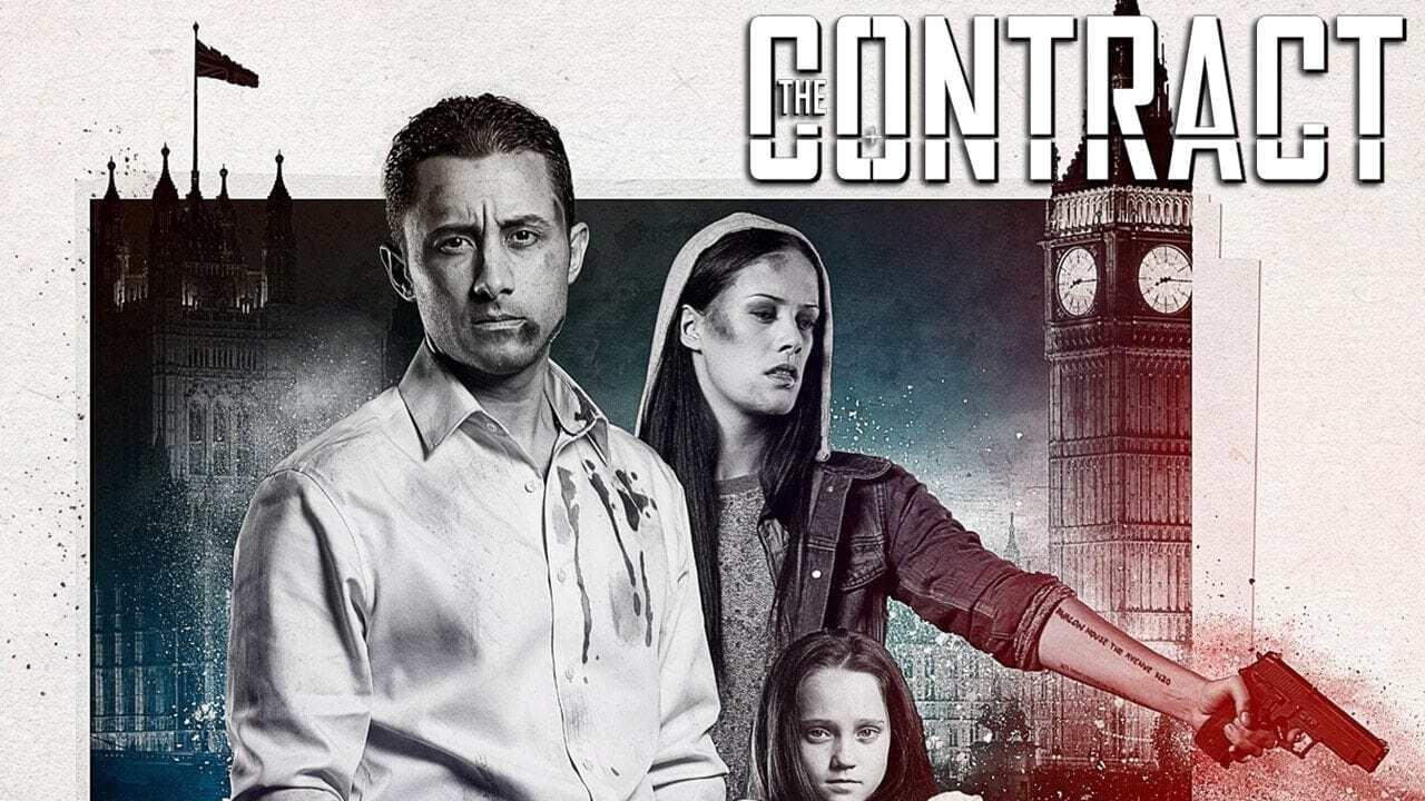 The Contract backdrop