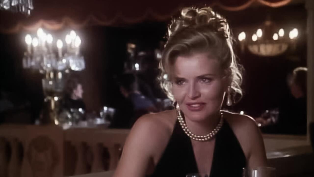 For Love Alone: The Ivana Trump Story backdrop