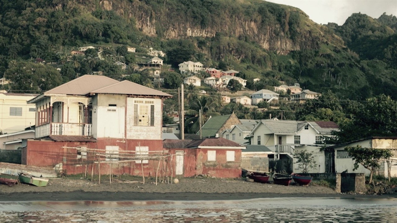 Madulu, the Seaman backdrop