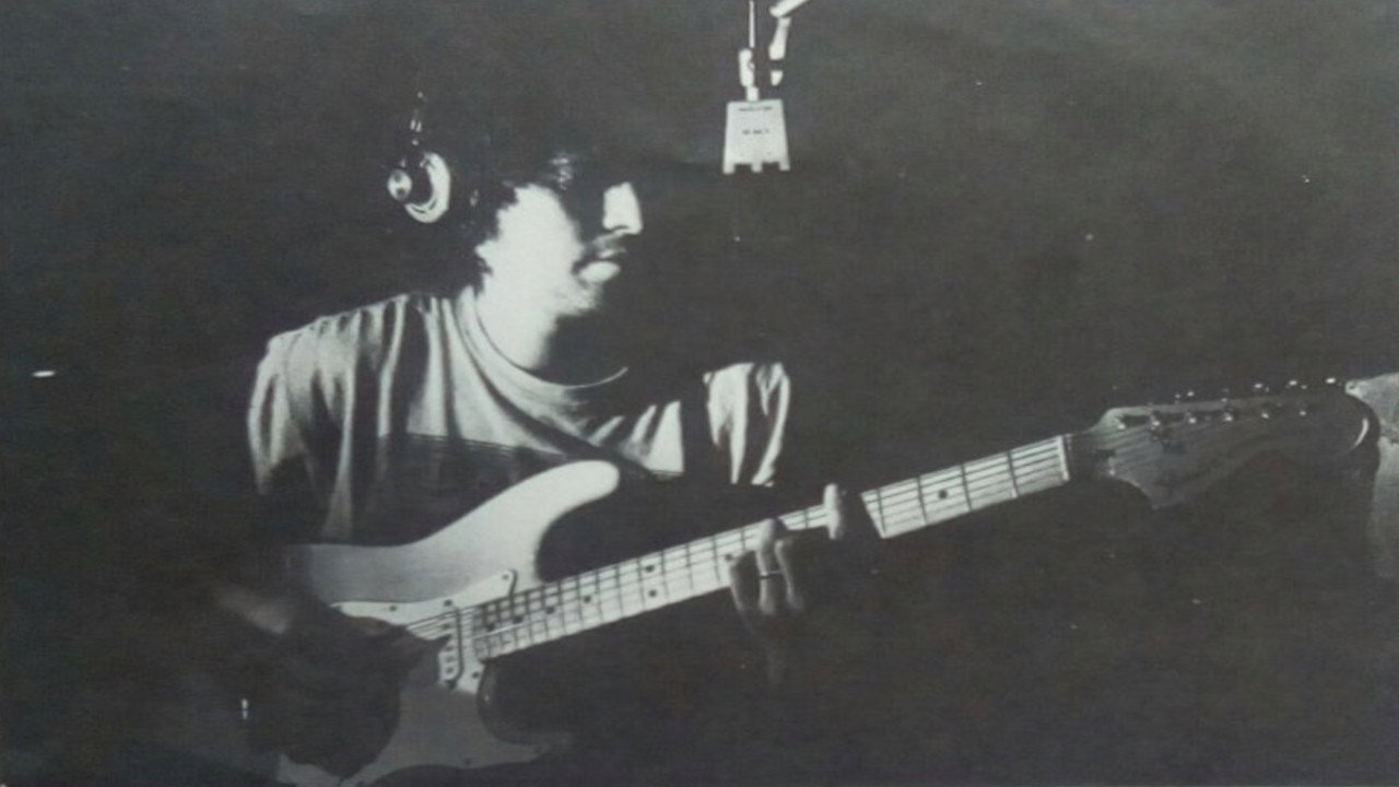 Strong Hand of Love - A Tribute to Mark Heard backdrop