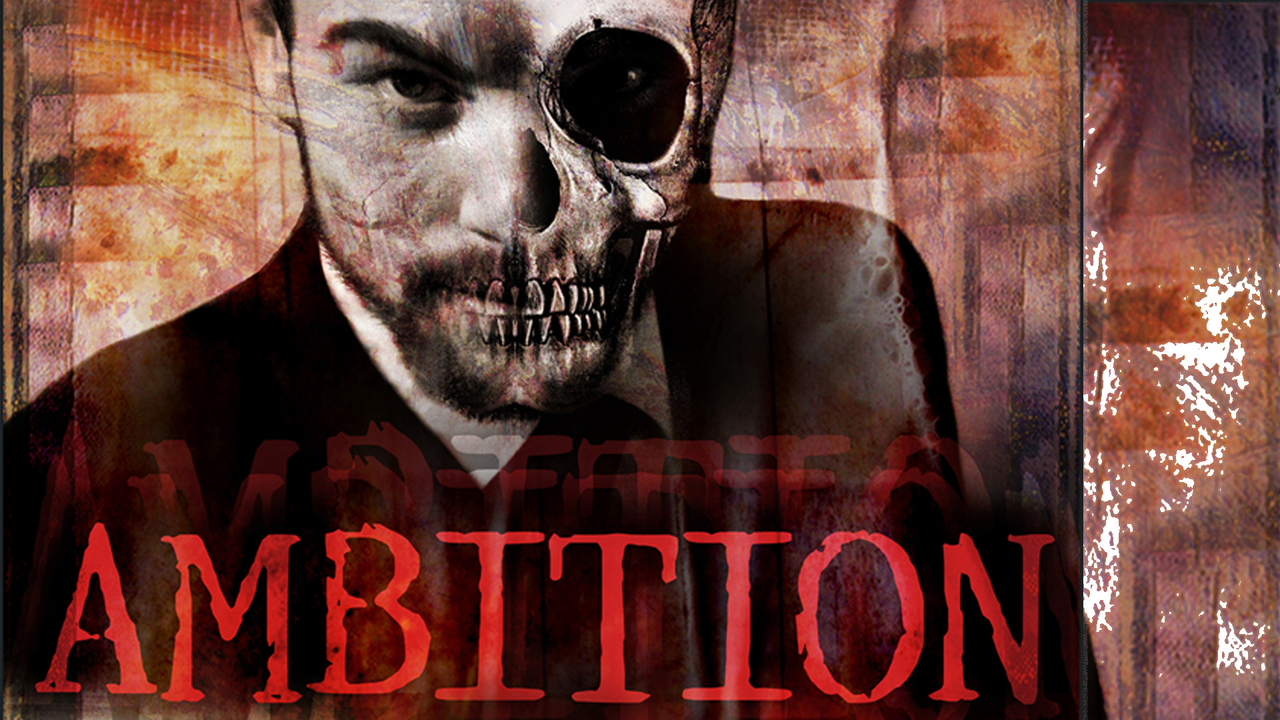 Ambition backdrop