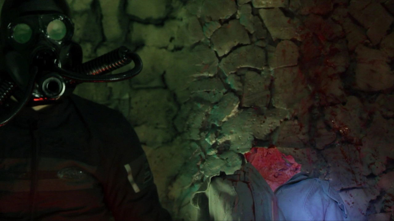 The Mildew from Planet Xonader backdrop
