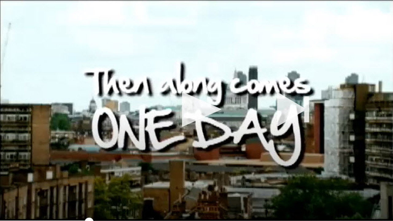 In a Day backdrop