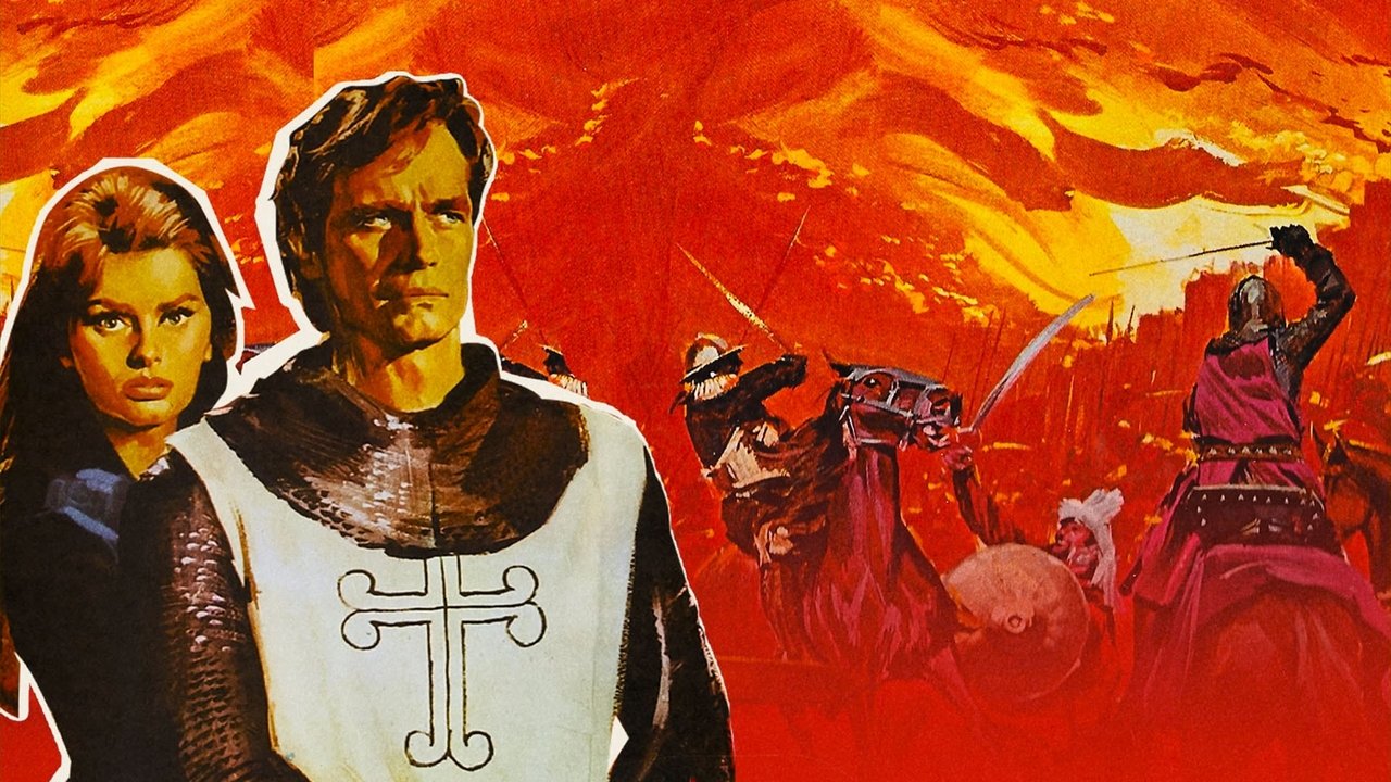 El Cid backdrop