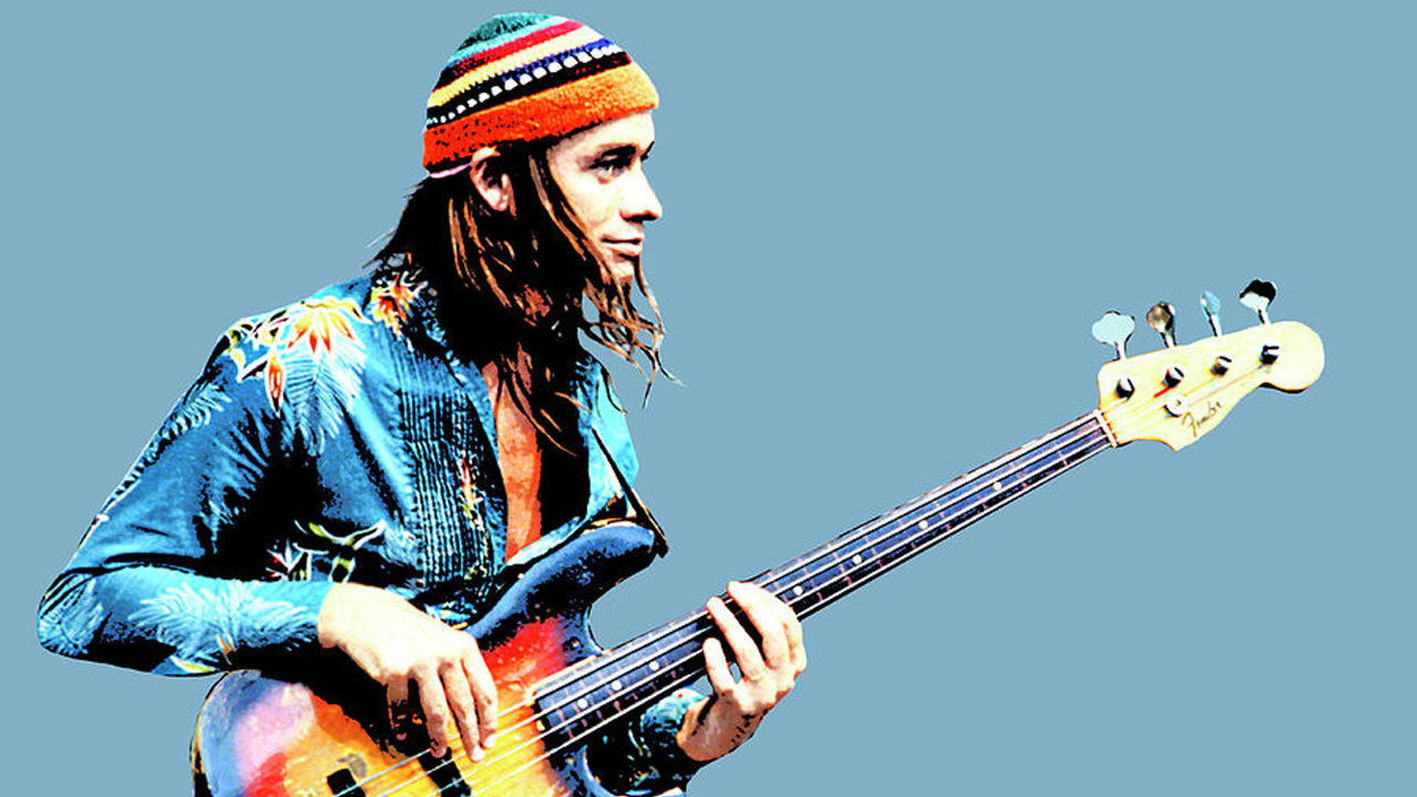 Jaco Pastorius - Live in Montreal backdrop