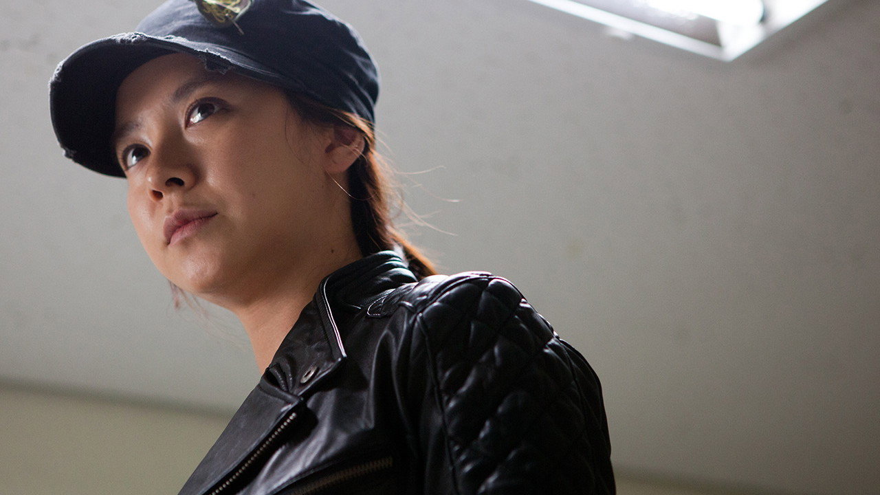 Code Name: Jackal backdrop