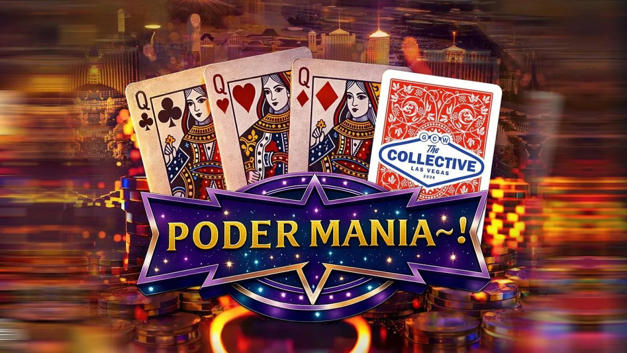 PoderMania~! 2026 backdrop