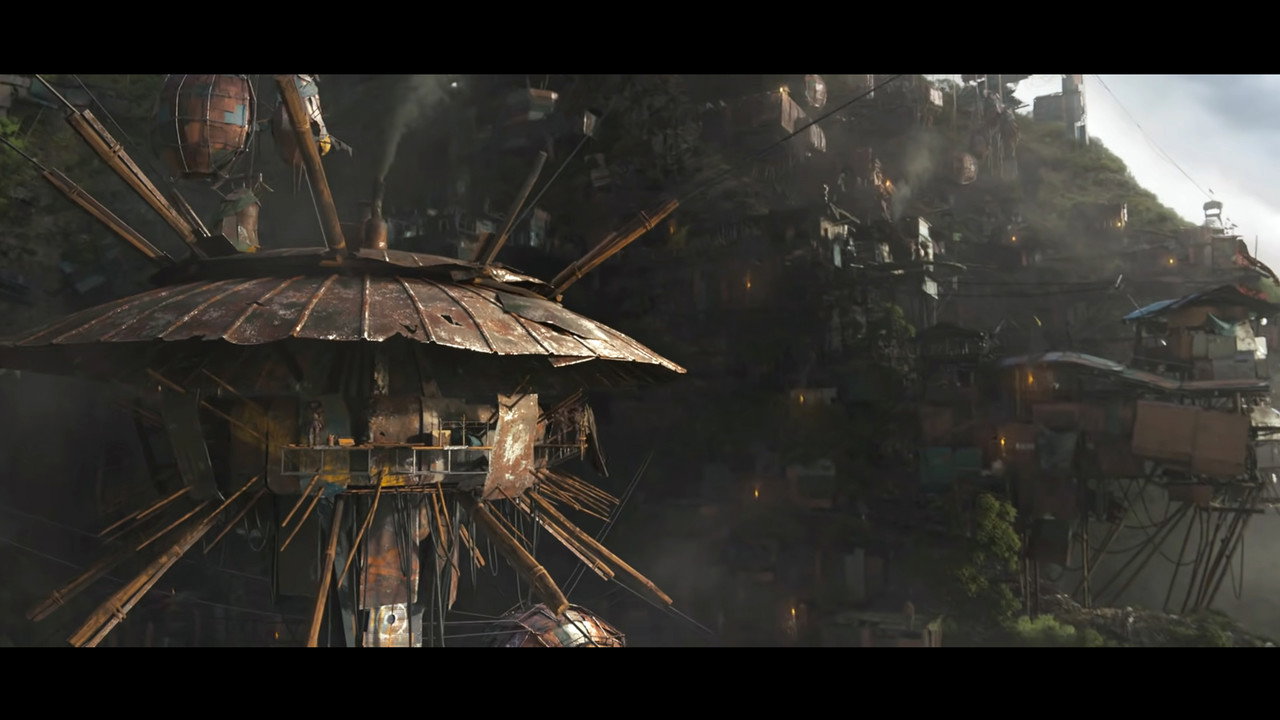 Anthem: Conviction backdrop