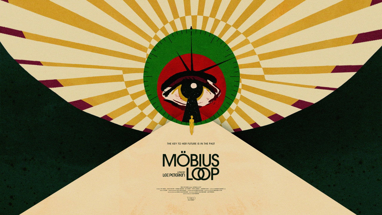Möbius Loop backdrop