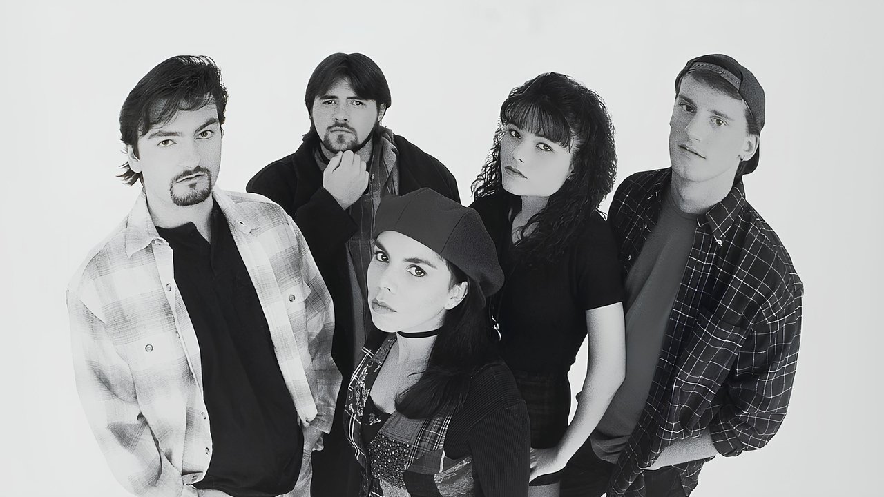 Clerks backdrop