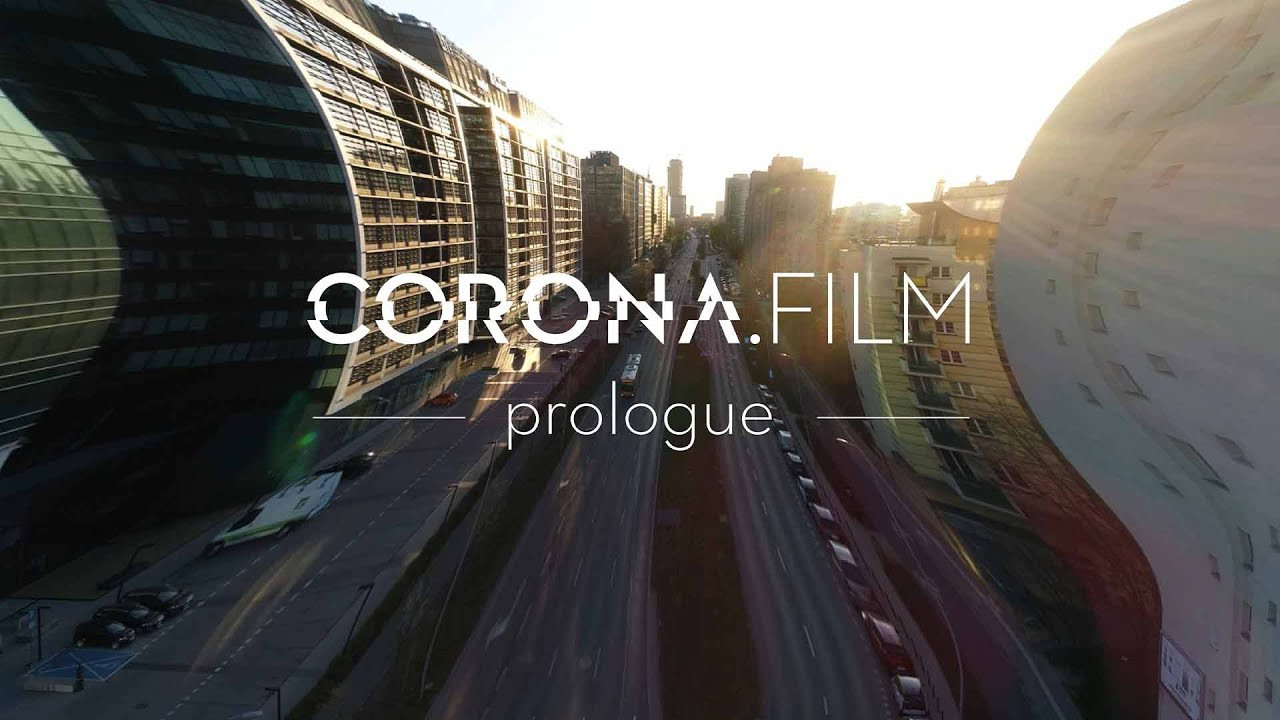 CORONA.FILM - Prologue backdrop