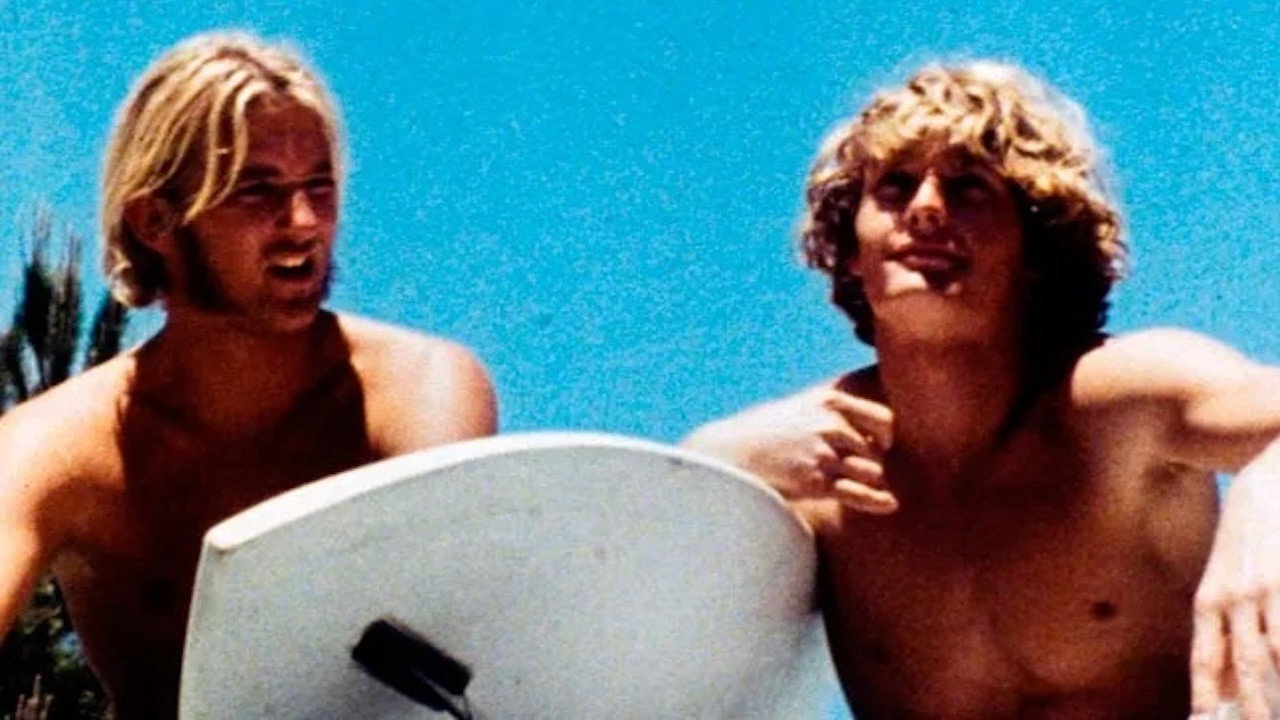 San Diego Surf backdrop