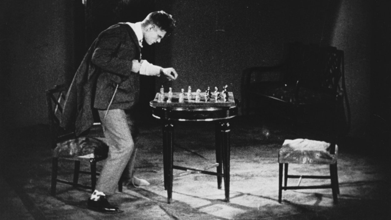 Chess Fever backdrop