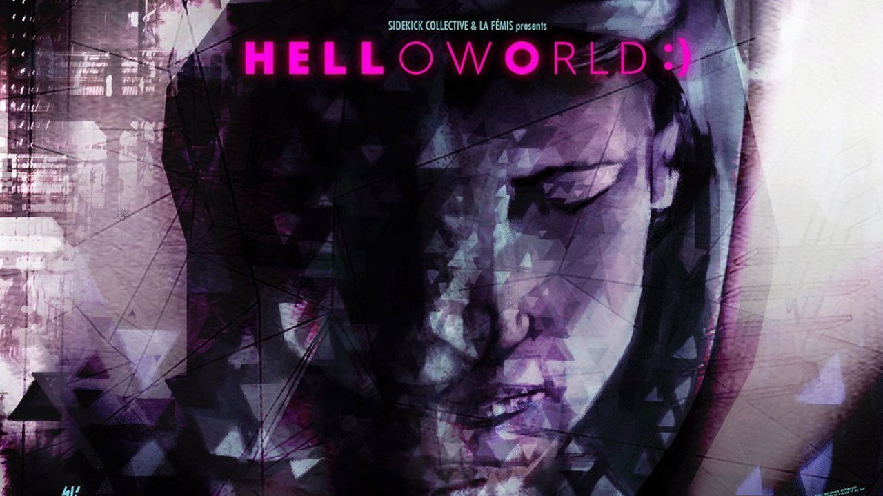 Hello World :) backdrop