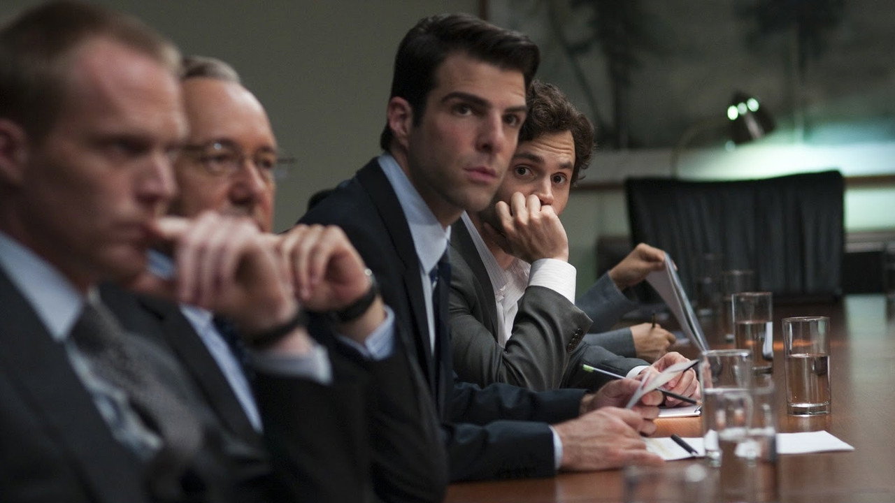 Margin Call backdrop