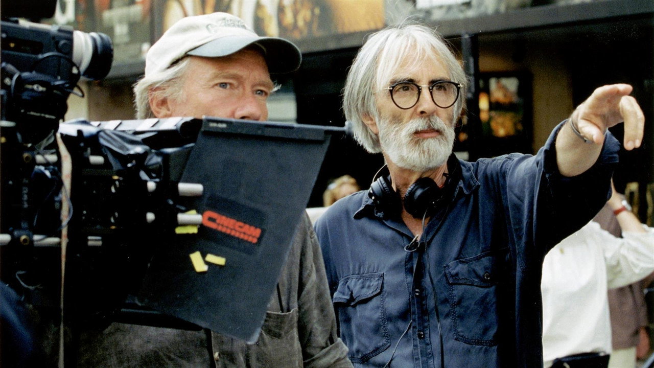 Code Haneke backdrop
