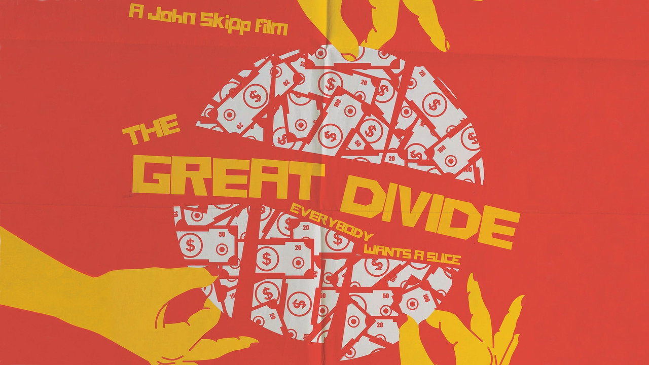 The Great Divide backdrop