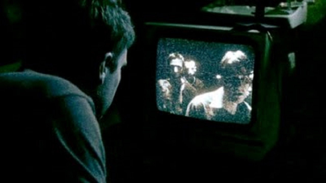 The Haunting of #24 backdrop