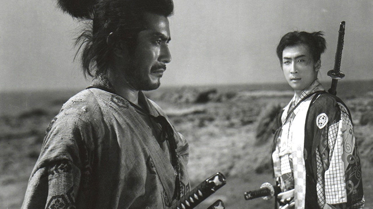 Sasaki Kojiro backdrop