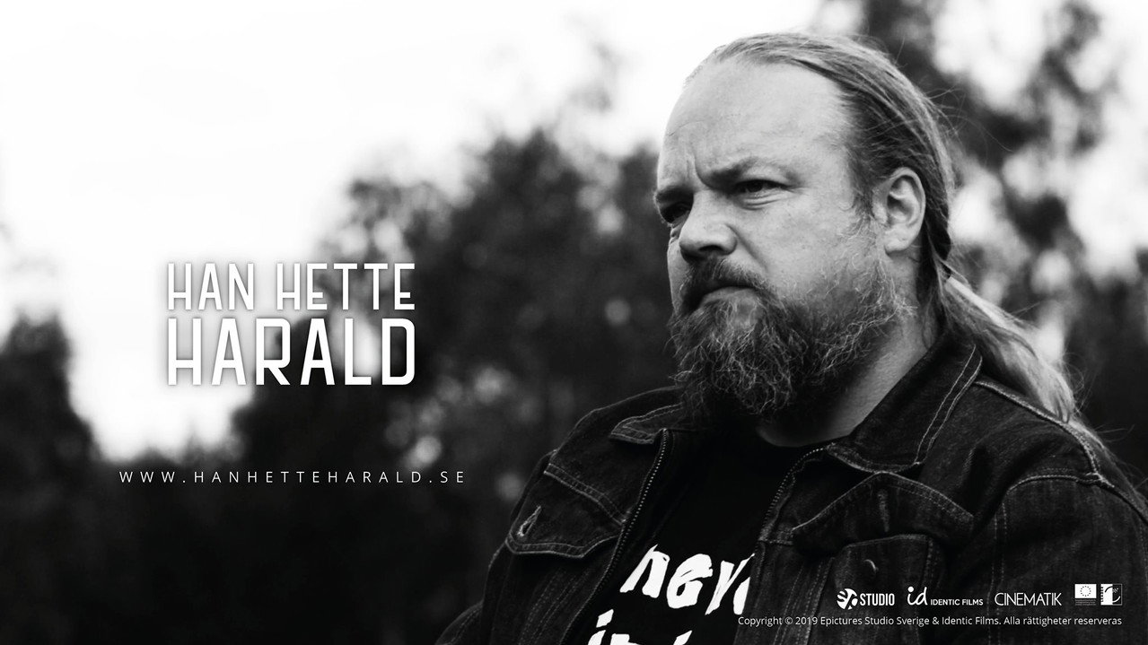 His Name Was Harald backdrop