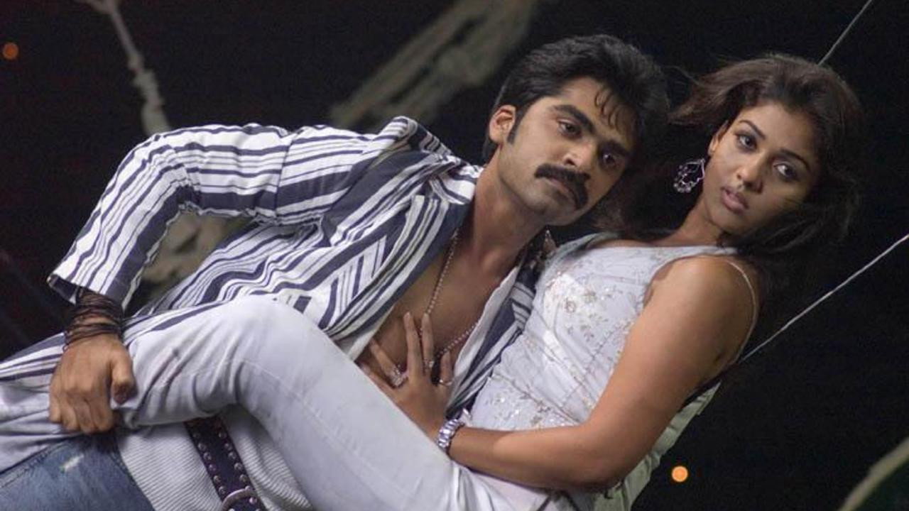 Vallavan backdrop