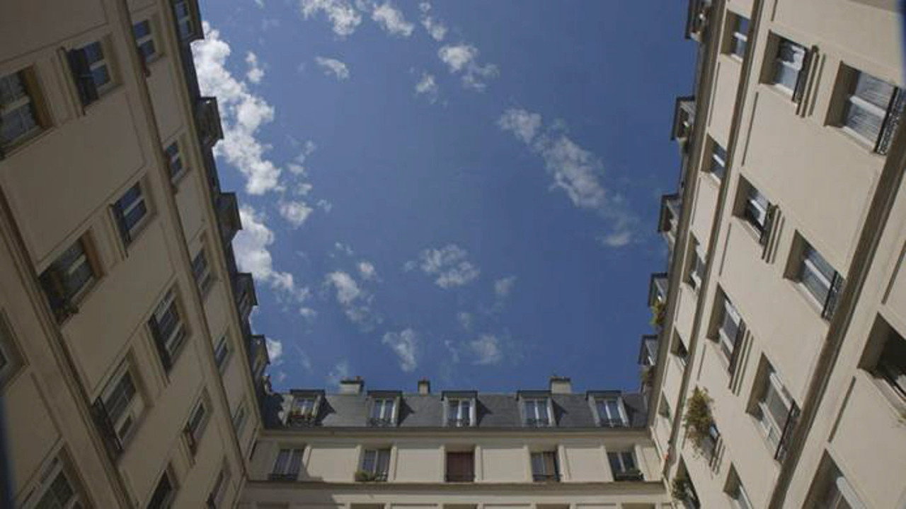 The Children of 209 Saint-Maur Street backdrop
