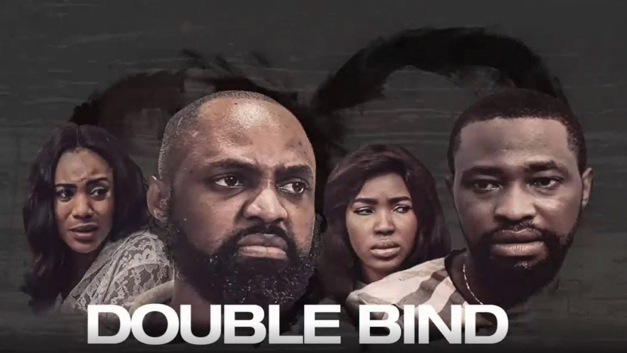 Double Bind backdrop
