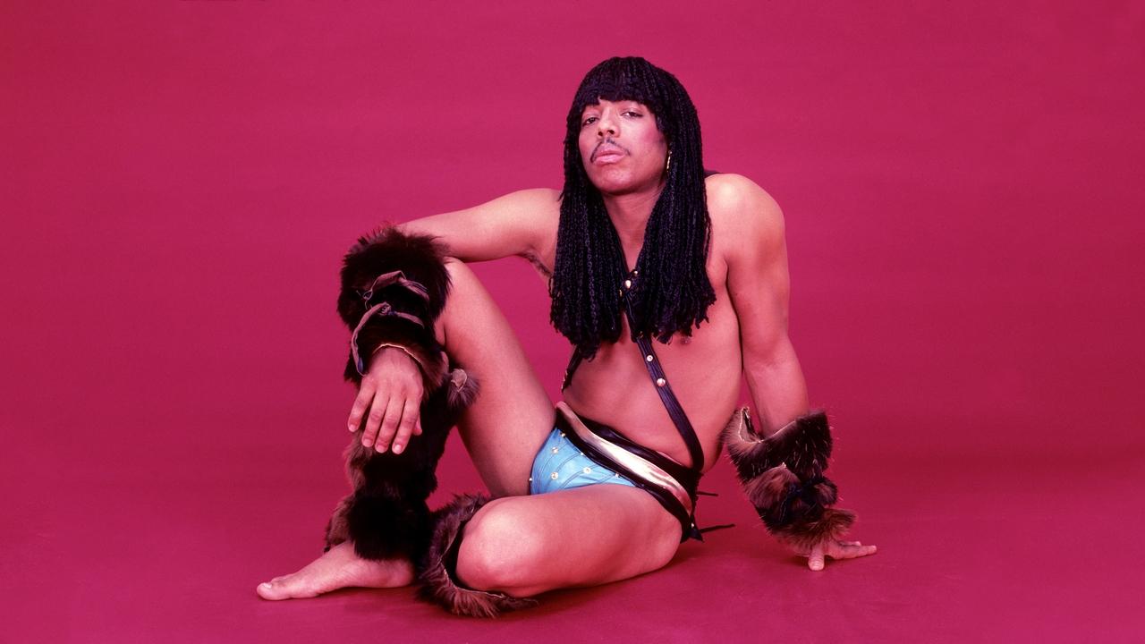Bitchin': The Sound and Fury of Rick James backdrop