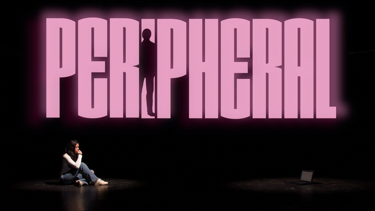 Peripheral backdrop