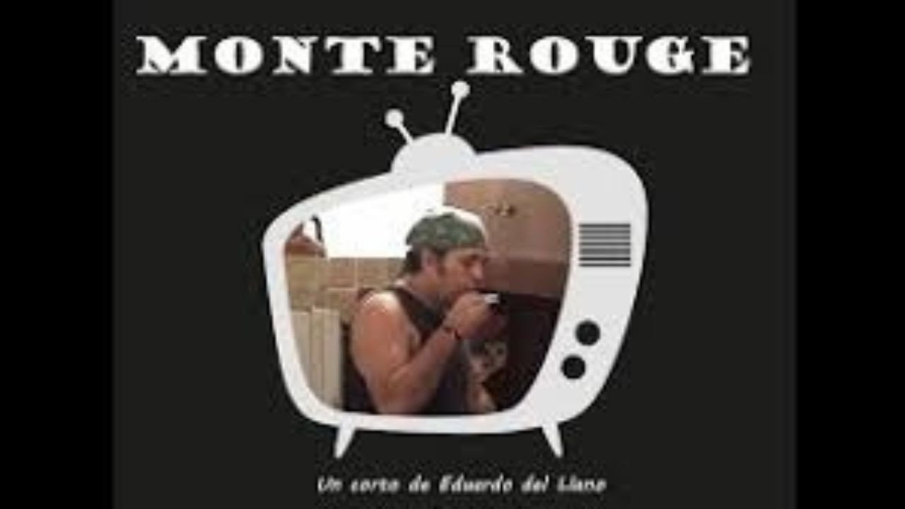 Monte Rouge backdrop