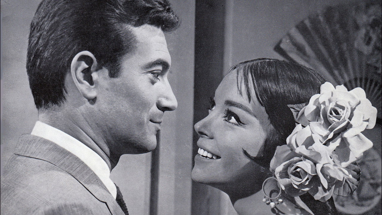 The Spy backdrop