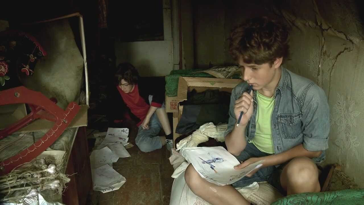 Have You Forgotten What We Used to Play? backdrop