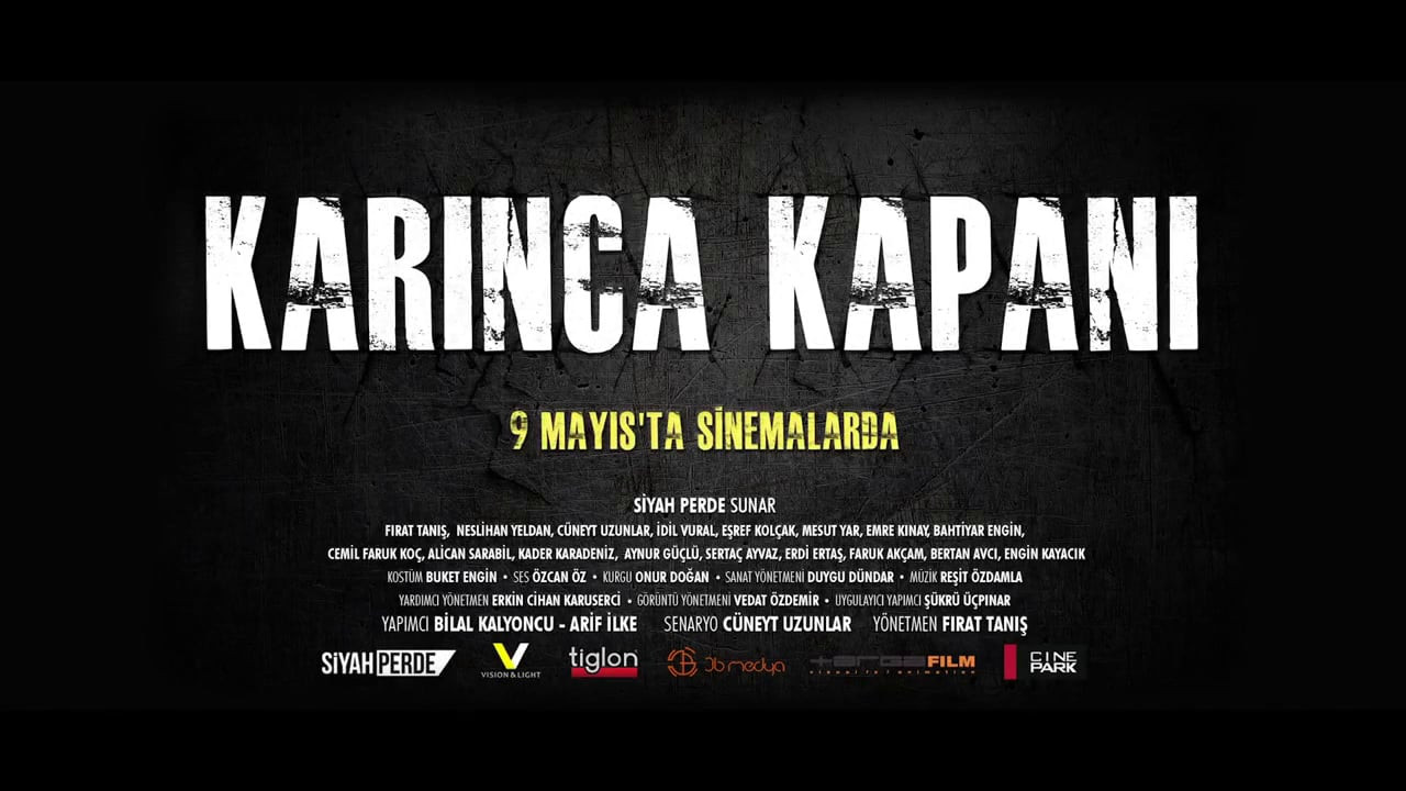 Karınca Kapanı backdrop