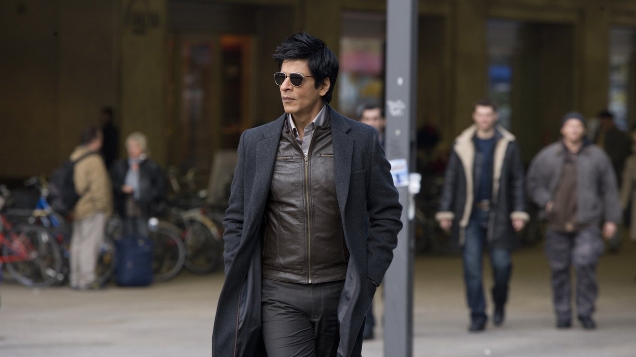 Don 2 backdrop