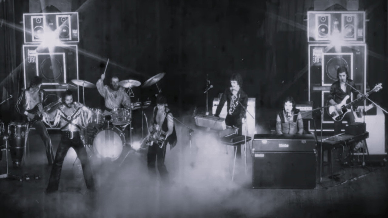 30 Years of Argentine Rock backdrop