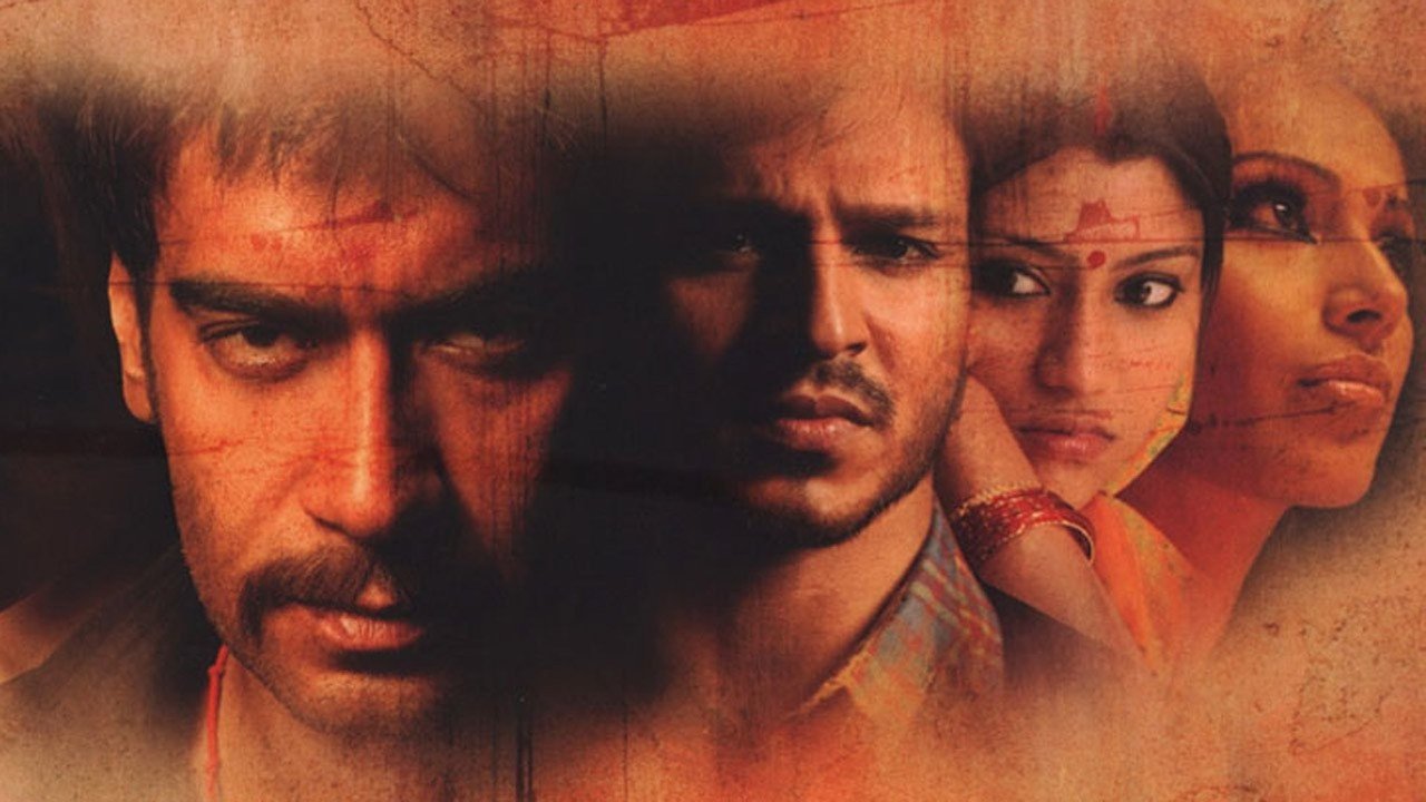 Omkara backdrop
