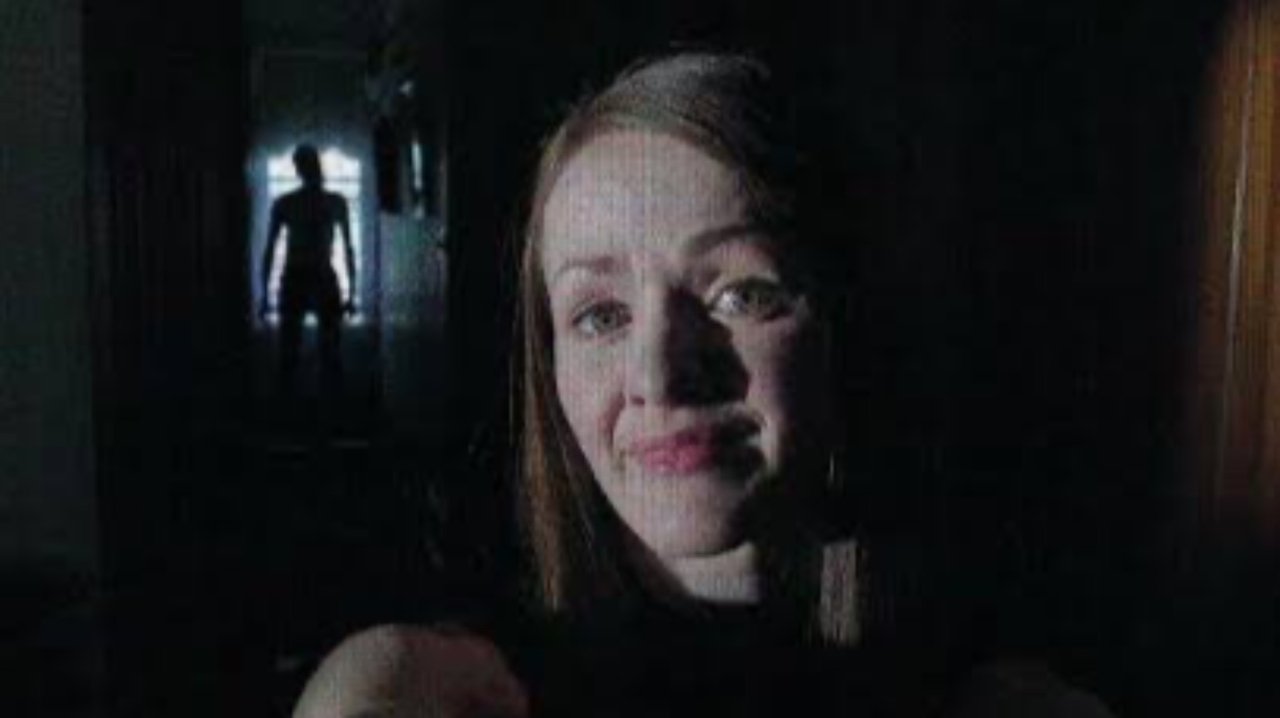 Selfie from Hell backdrop