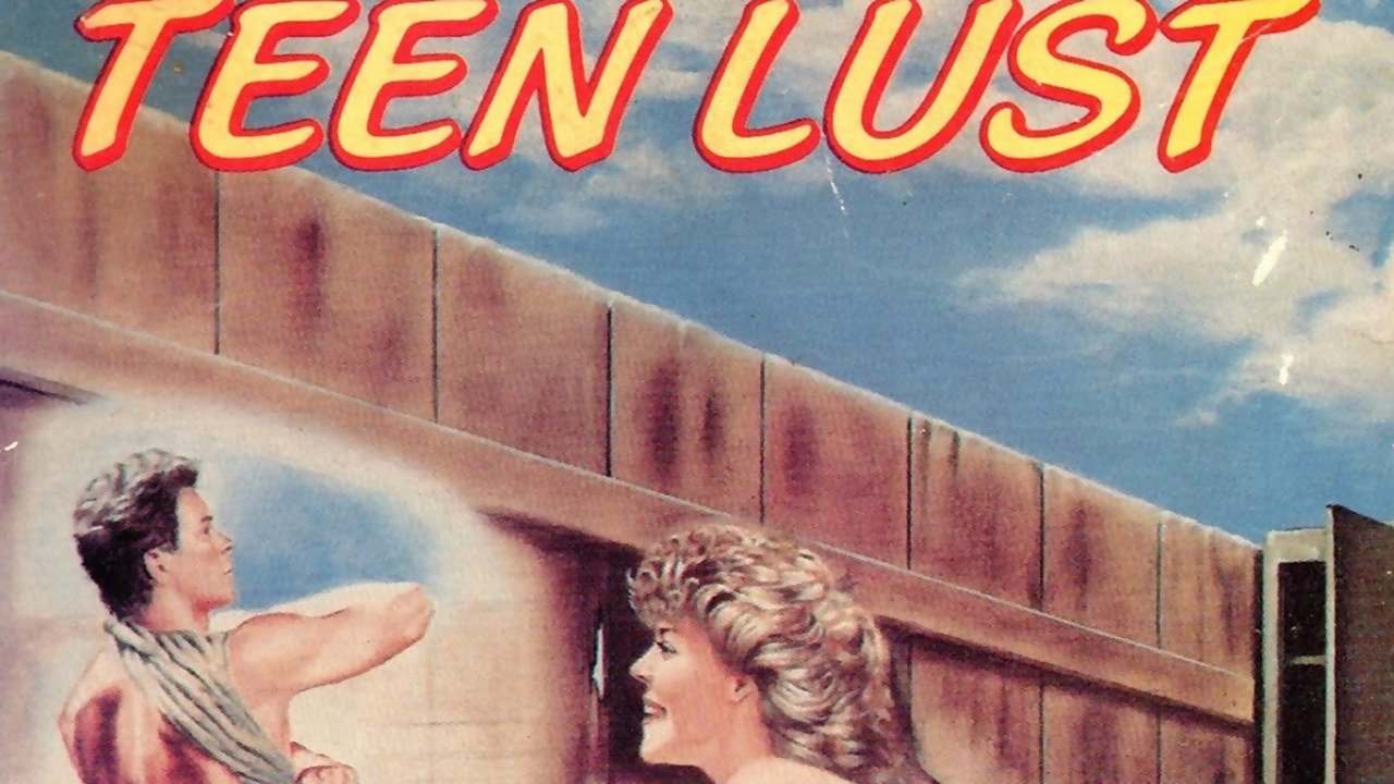 Teen Lust backdrop