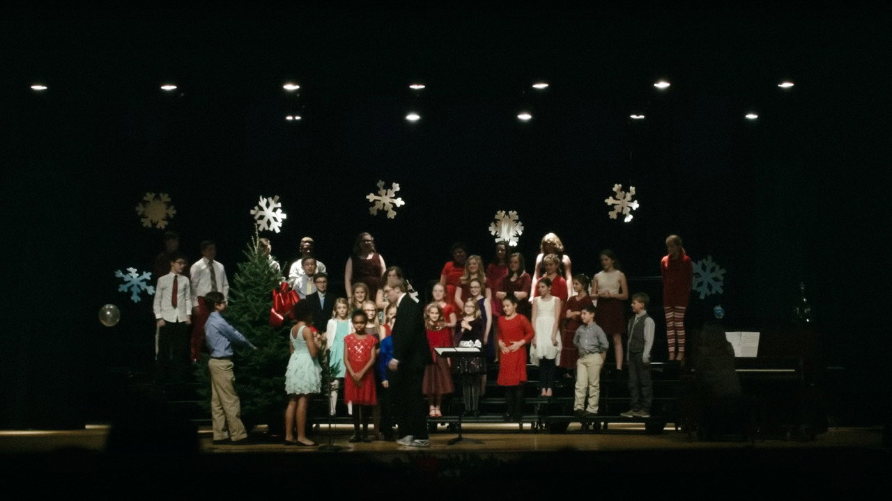 Joe Pera Helps You Find the Perfect Christmas Tree backdrop