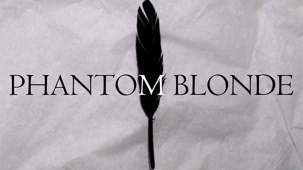 Phantom Blonde backdrop