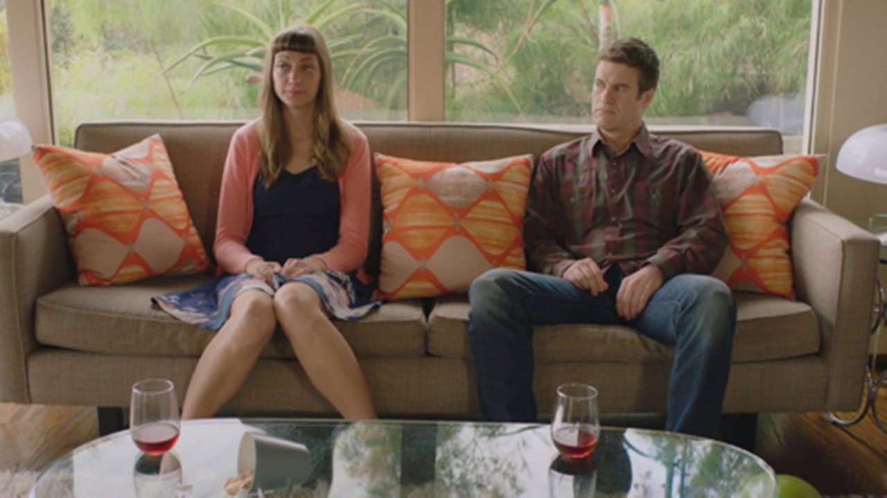 Eliza Sherman's Revenge backdrop
