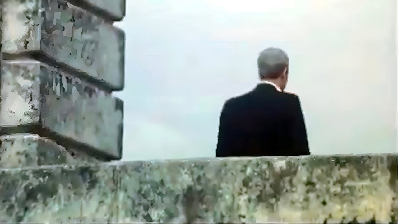 The Refusal backdrop