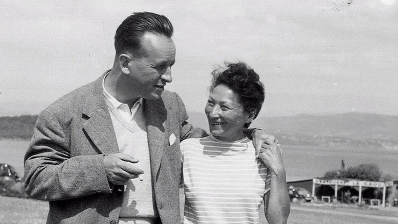 Althusser, an Intellectual Adventure backdrop