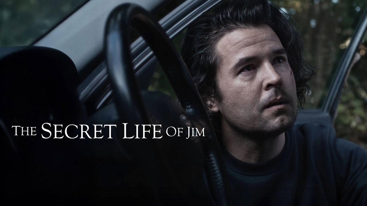 The Secret Life of Jim backdrop