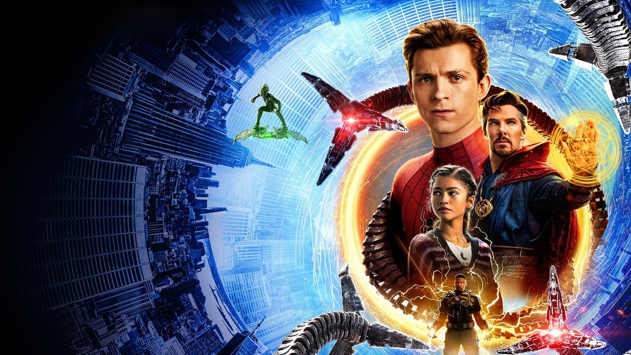 Spider-Man: No Way Home backdrop