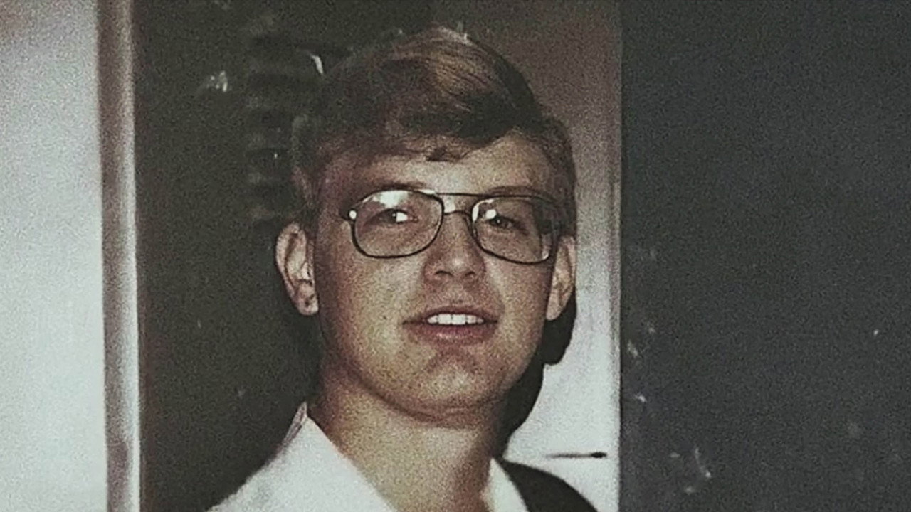 My Son Jeffrey: The Dahmer Family Tapes backdrop