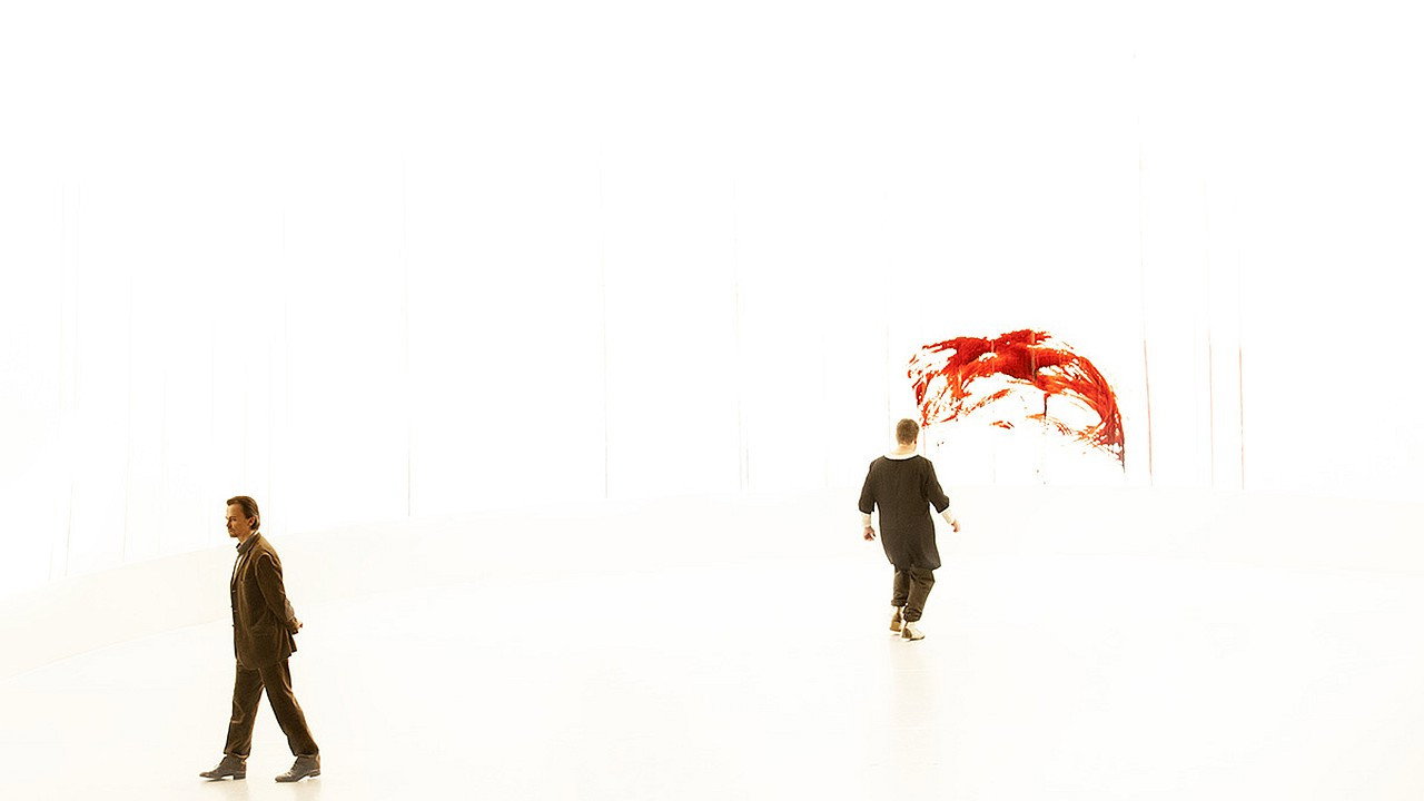 Parsifal backdrop