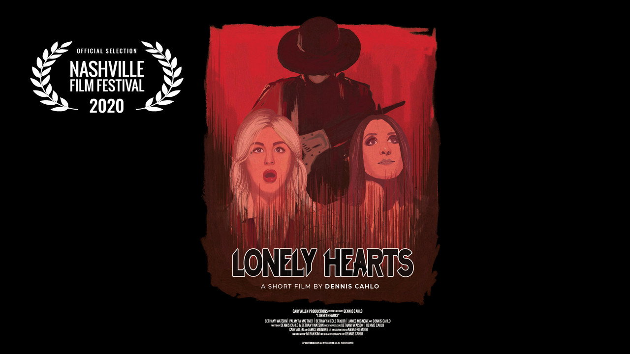 Lonely Hearts backdrop